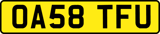 OA58TFU