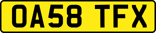OA58TFX