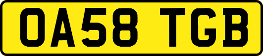 OA58TGB