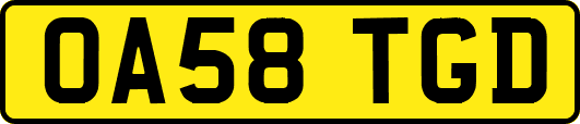 OA58TGD