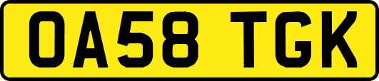 OA58TGK