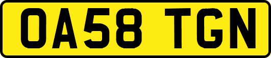 OA58TGN