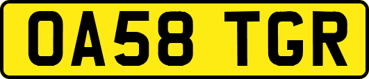 OA58TGR