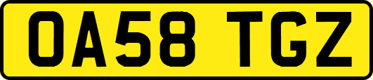 OA58TGZ