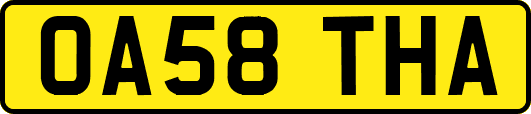 OA58THA