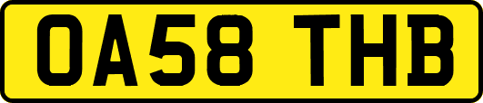 OA58THB