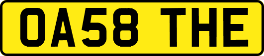 OA58THE