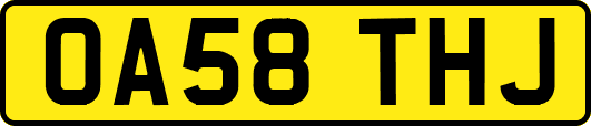 OA58THJ