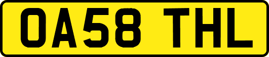 OA58THL