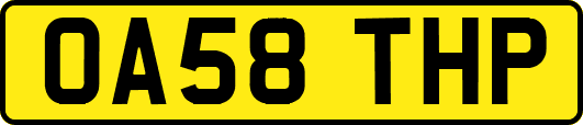 OA58THP