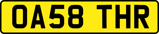 OA58THR