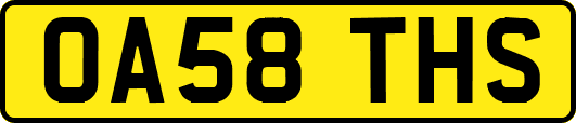 OA58THS