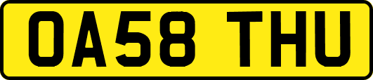 OA58THU