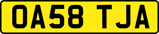 OA58TJA