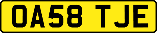 OA58TJE
