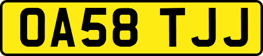 OA58TJJ