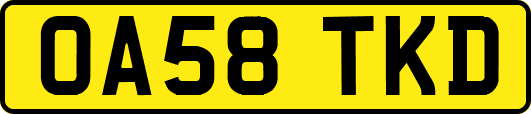 OA58TKD