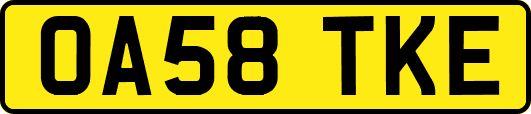 OA58TKE