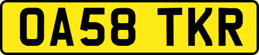 OA58TKR