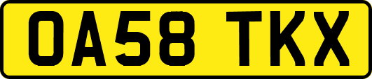 OA58TKX