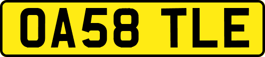 OA58TLE