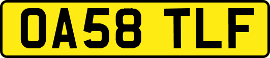 OA58TLF