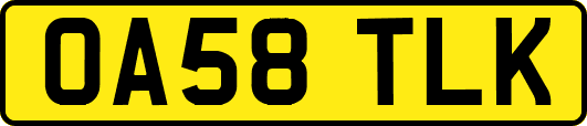 OA58TLK