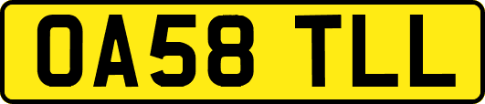 OA58TLL