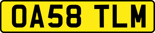 OA58TLM