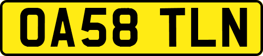 OA58TLN