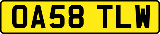 OA58TLW