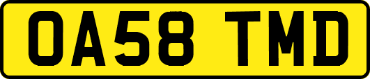 OA58TMD