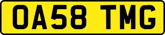 OA58TMG