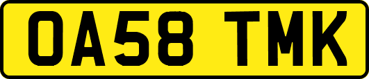 OA58TMK