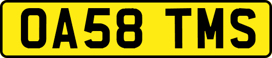 OA58TMS