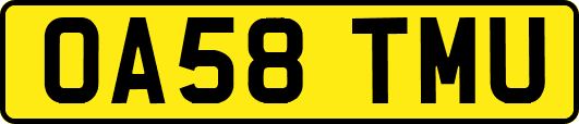 OA58TMU