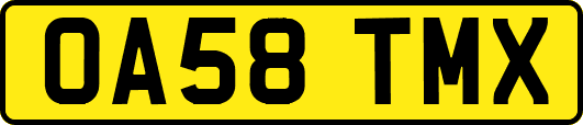 OA58TMX