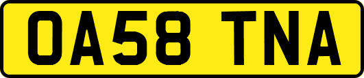 OA58TNA