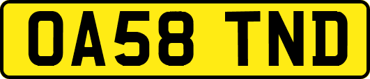 OA58TND