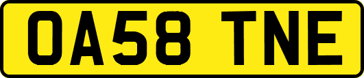 OA58TNE