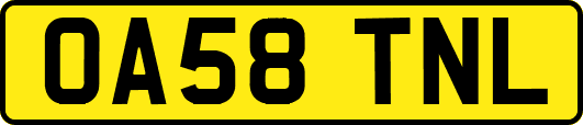 OA58TNL