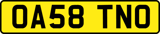 OA58TNO