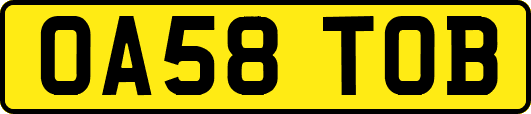 OA58TOB