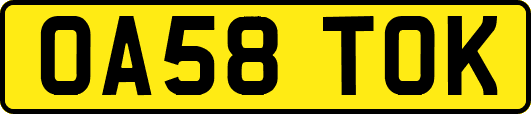 OA58TOK