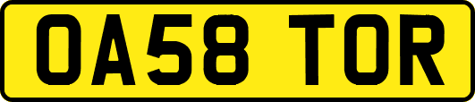 OA58TOR