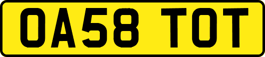 OA58TOT