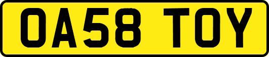 OA58TOY