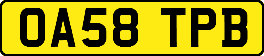 OA58TPB