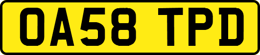 OA58TPD