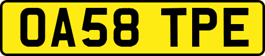 OA58TPE